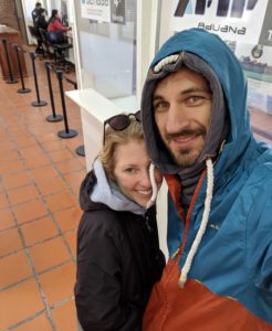 Grenzübergang Argentinien / Chile mit dem Mietwagen Grenzübergang Chile nach Argentinien