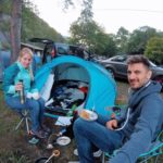 Norwegen Roadtrip | 2 Wochen Reiseroute & Top-Highlights Odda Camping
