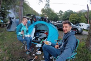 Odda Camping