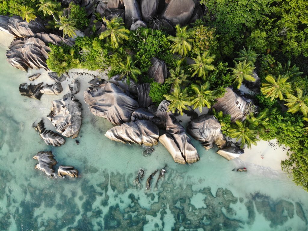 La Digue Strände | Die 8 schönsten auf den Seychellen