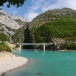 Roadtrip Provence - Stausee Lac de Sainte-Croix