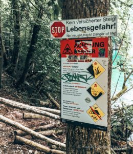 Malerwinkel Königssee | Beautiful Hike in Bavaria Wanderung Infinity Pool Königssee
