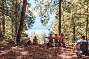 Königssee | Alles was Ihr für Euren Besuch wissen müsst Aussichtspunkt auf den Königssee