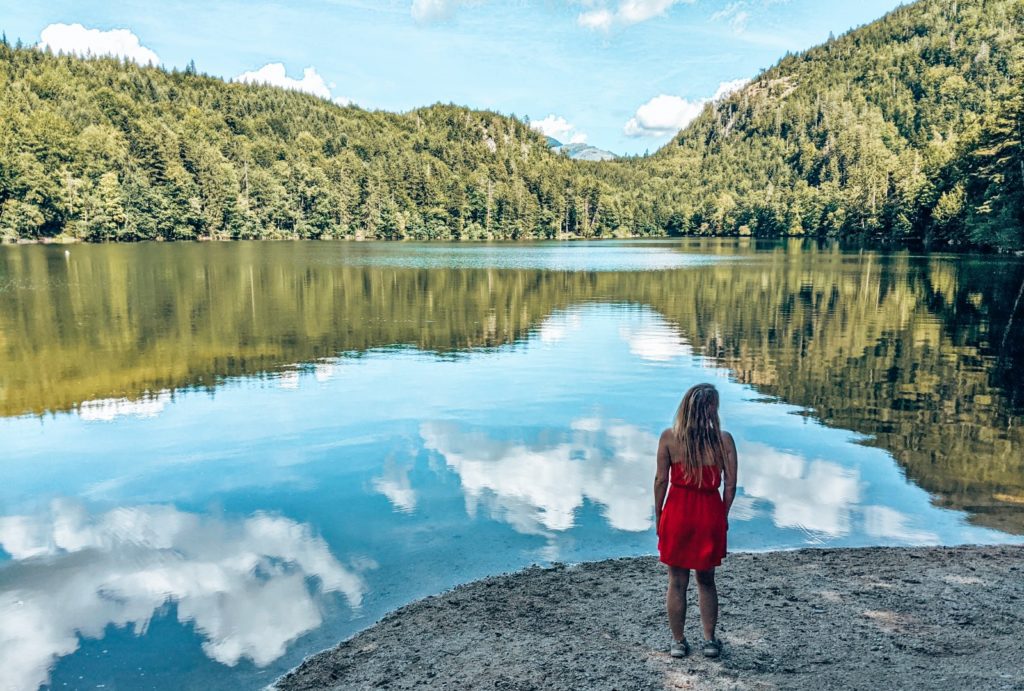 Nussensee | Tipps zum Wanderung am Badesee Nussensee Österreich