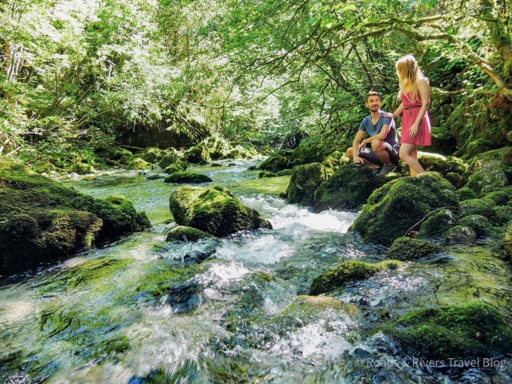 Gollinger Wasserfall | Der schönste Wasserfall im Salzburger Land Gollinger Wasserfall - Österreich