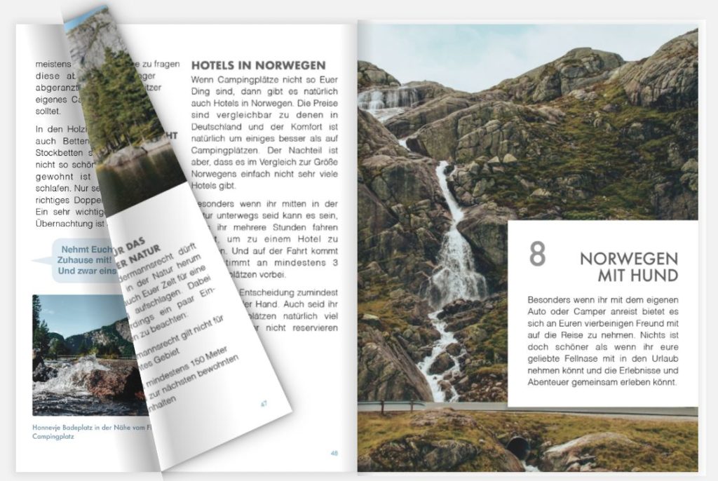Norwegen Reiseführer eBook