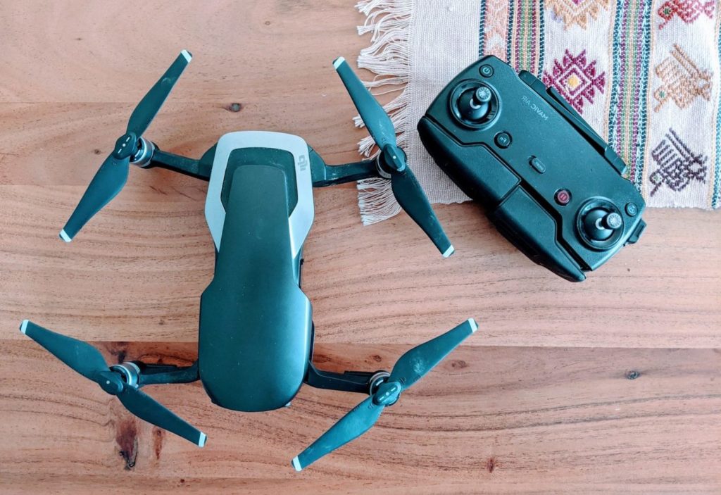 DJi Mavic Air Drohne