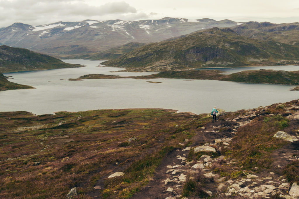 Bitihorn Norway | Hiking At Jotunheimen National Park