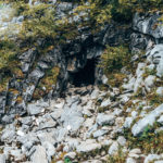 Trollkirka | abenteuerliche Wanderung zu den Höhlen der Trollkirche