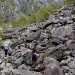 Voringfossen Norwegen | Wanderung zum berühmten Wasserfall