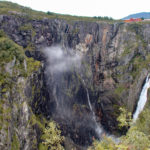 Voringfossen Norwegen | Wanderung zum berühmten Wasserfall