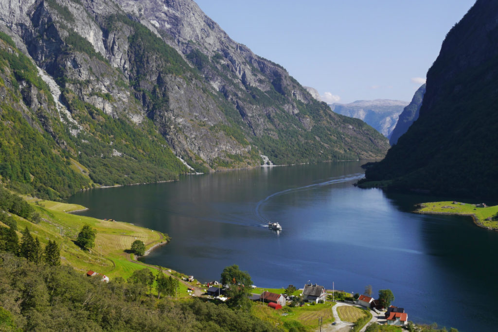 Reiseroute Fjordnorwegen | 2 Wochen Rundreise entlang Norwegens Westküste