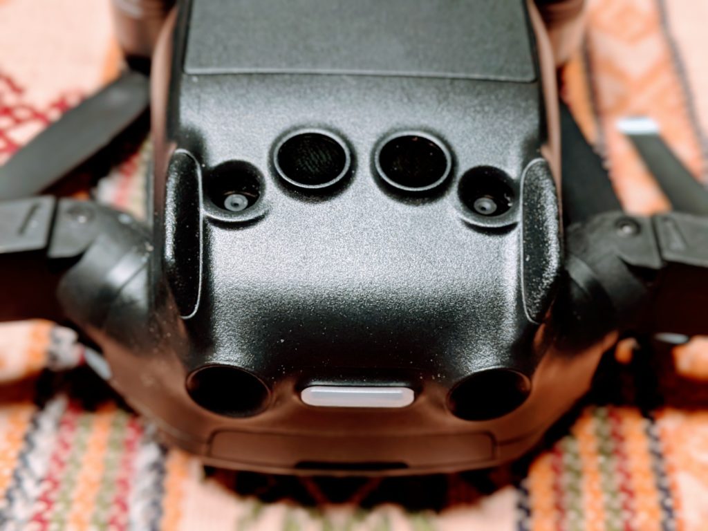 Drohne Kaufberatung | Die beste Drohne für Anfänger, Urlaub & Kinder DJI Drohne Sensoren