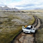 Mietwagen Island I Welches Auto für eine Rundreise? | Hochland-Tipps