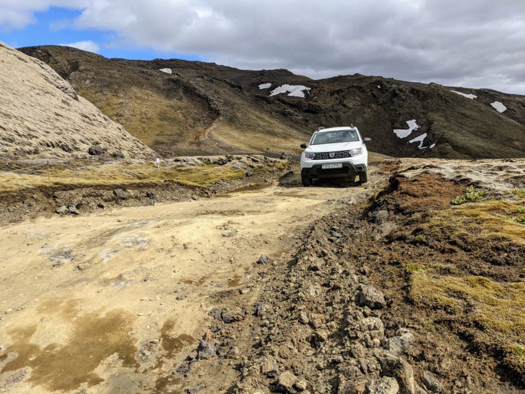 Laki Krater in Island 2024 - Mit dem Mietwagen ins Hochland Laki Krater in Island 2024 - Mit dem Mietwagen ins Hochland
