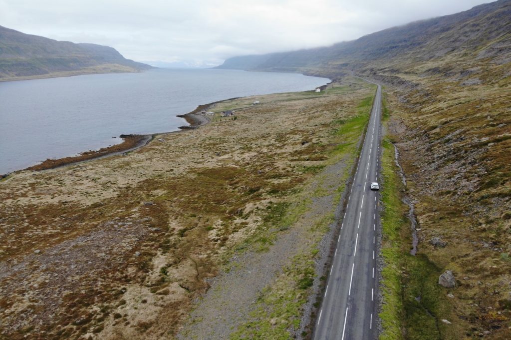 Islands Westfjorde I 3 Tage Reiseroute durch die schönste Region Islands Island Westfjorde