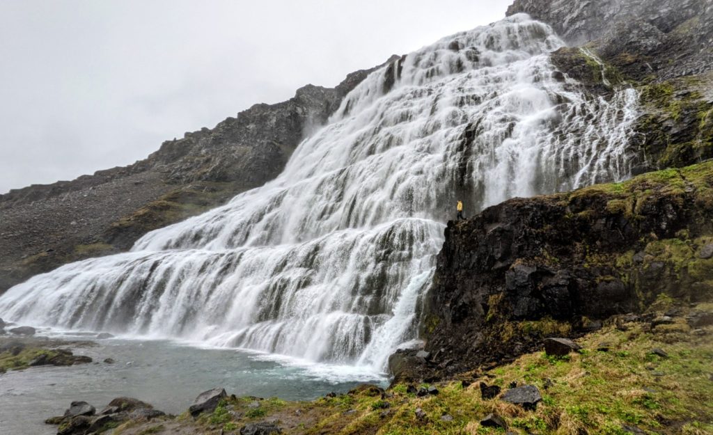 Island Westfjorde I Alle Highlights der ursprünglichsten Region Islands Dynjandi Wasserfall Island