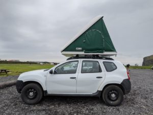 Mietwagen Island I Welches Auto für eine Rundreise? | Hochland-Tipps Island Geländewagen mit Dachzelt