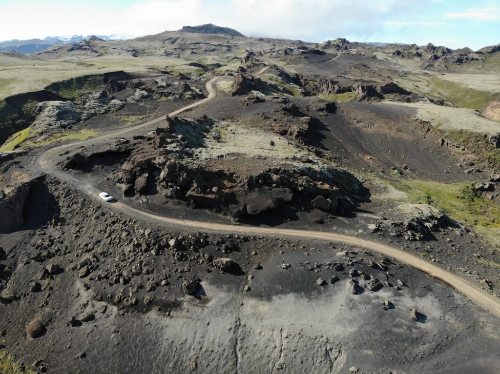 Traumstraße Þakgil & der schönste Campingplatz Islands 2025 Traumstraße Þakgil & der schönste Campingplatz Islands 2025