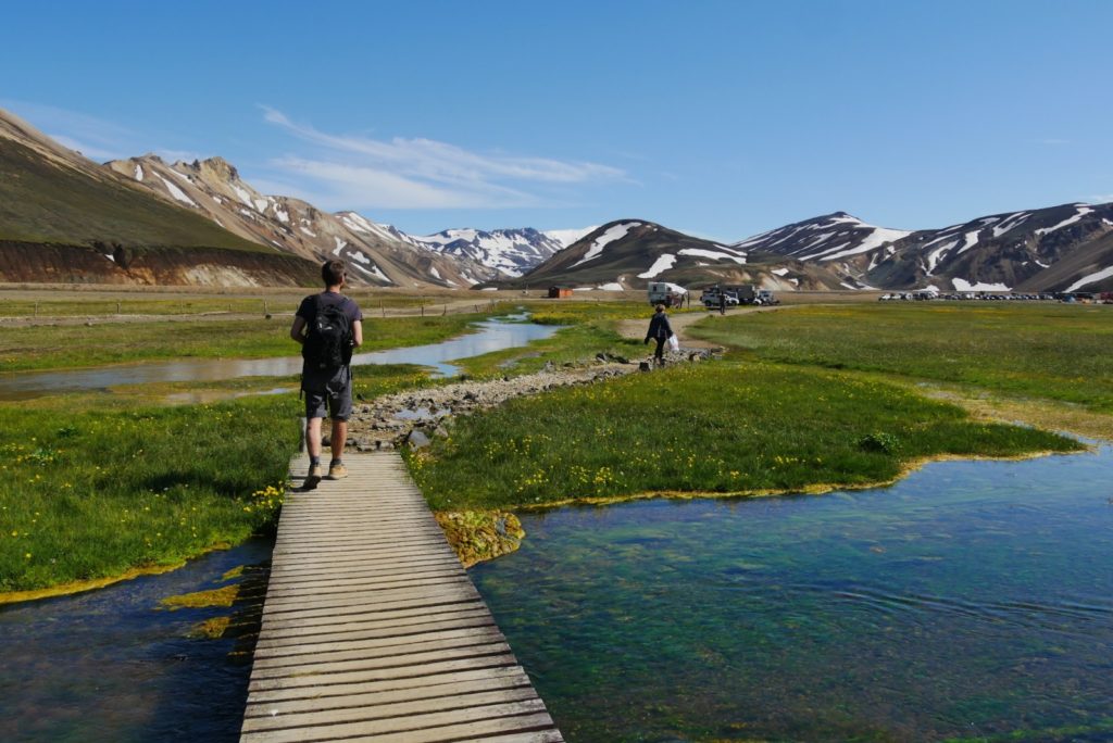 Landmannalaugar Island 2025 I Alles zu Anfahrt, Wandern, Übernachten Landmannalaugar Island 2025 I Alles zu Anfahrt, Wandern, Übernachten