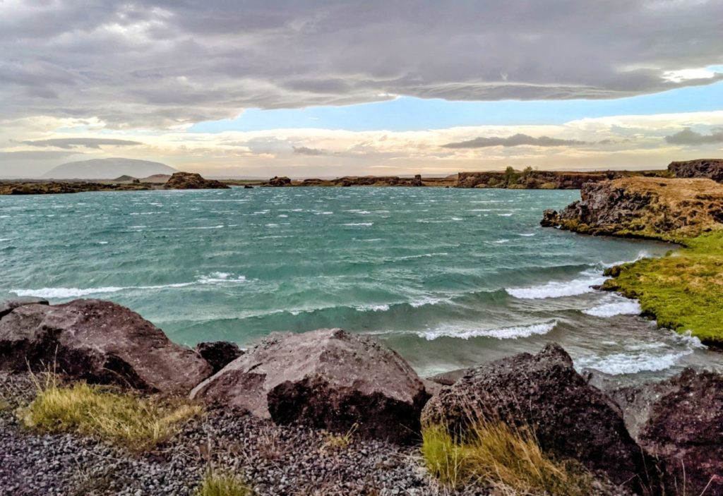 Myvatn See Island I 5 Highlights & Sehenswürdigkeiten