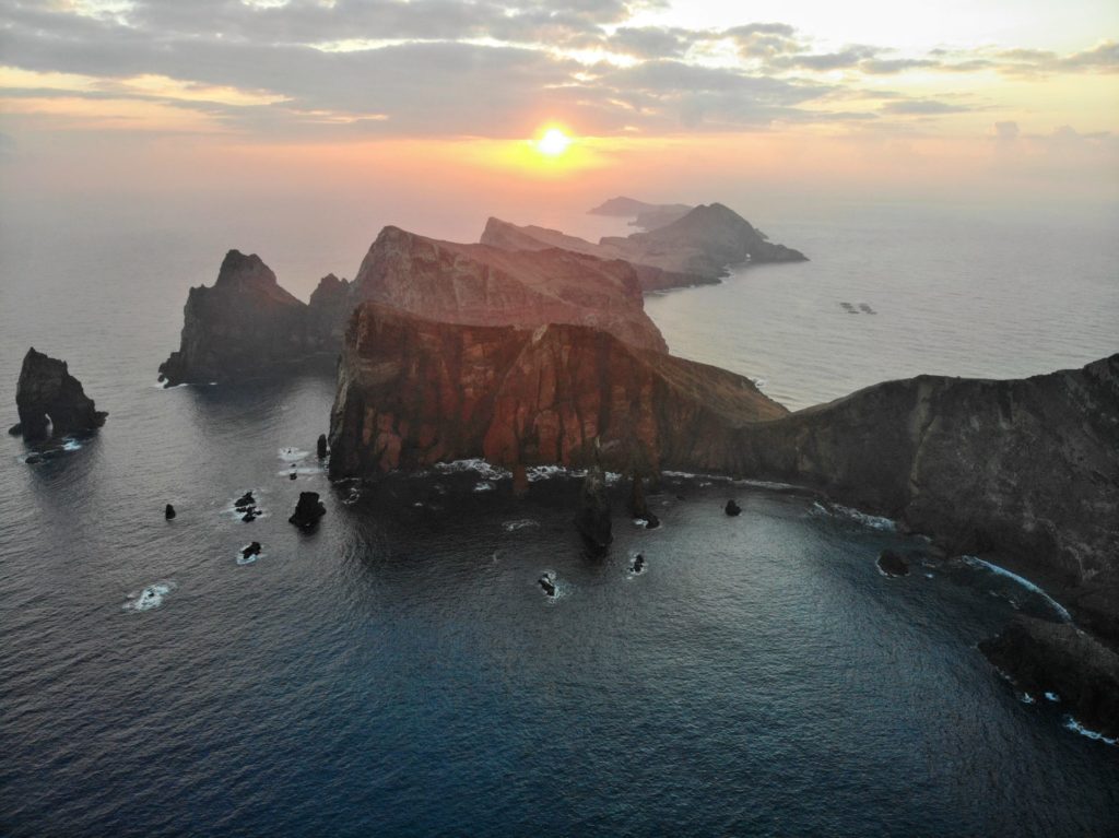 PR8 Ponta de São Lourenço Hike | Hiking On Madeira
