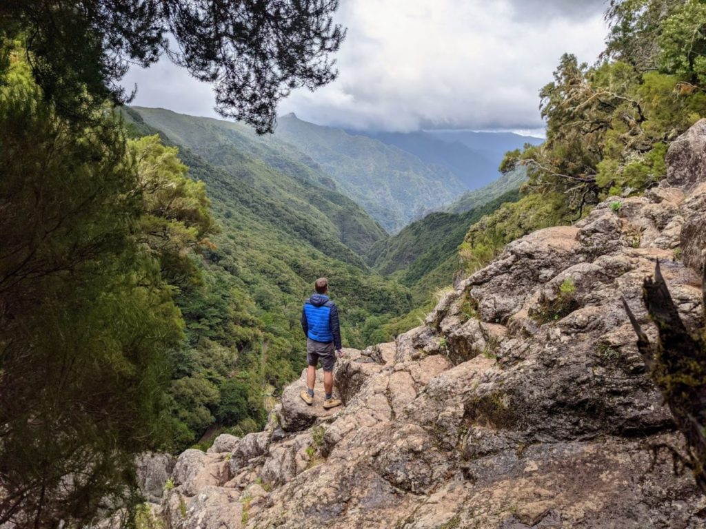 Levada das 25 Fontes Wanderung - Untouristische Route I Madeira