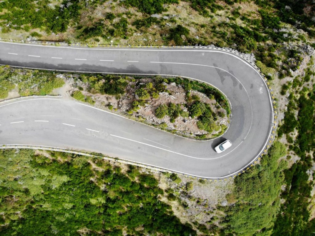 Die schönsten Straßen auf Madeira | Autofahr-Tipps Die schönsten Straßen auf Madeira | Autofahr-Tipps