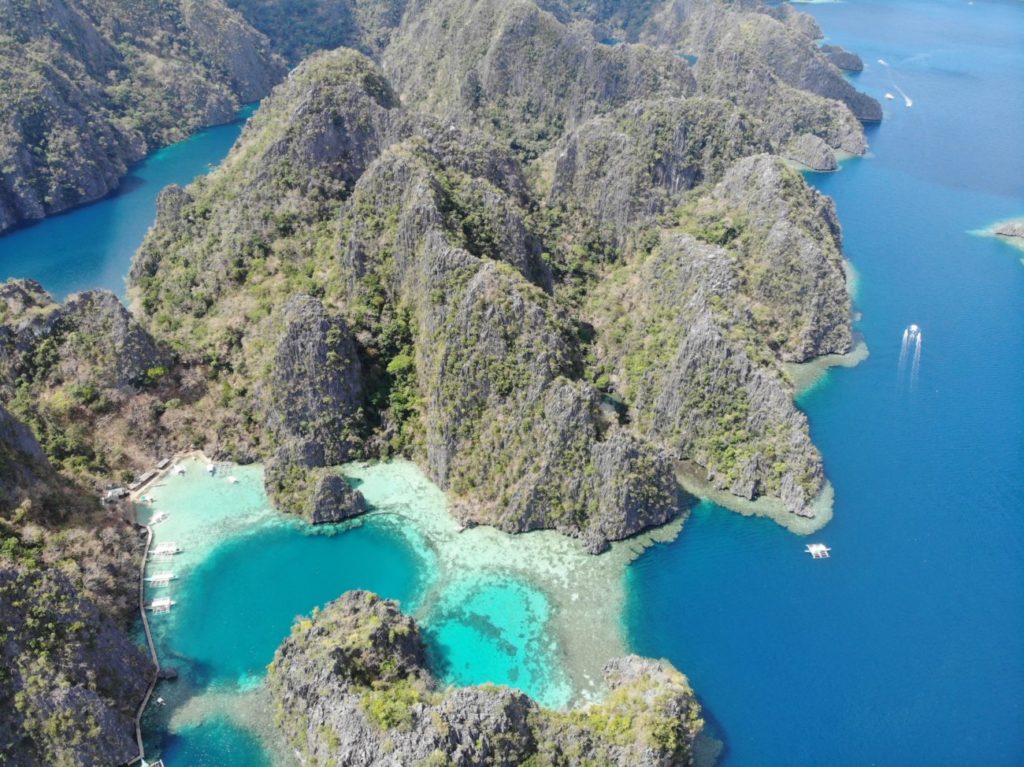 Kayangan Lake I Tipps für das schönste Highlight in Coron Kayangan Lake I Tipps für das schönste Highlight in Coron