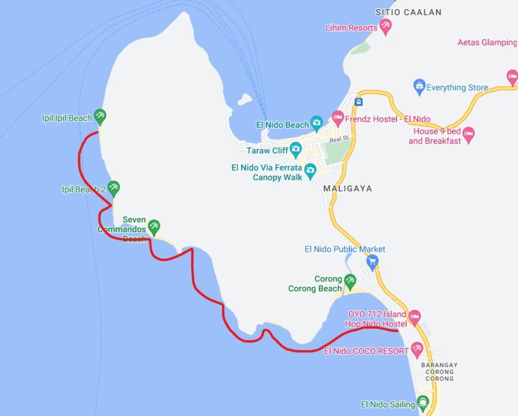 Kayaking in El Nido Palawan I Everything You Need To Know Kayaking in El Nido Palawan I Everything You Need To Know