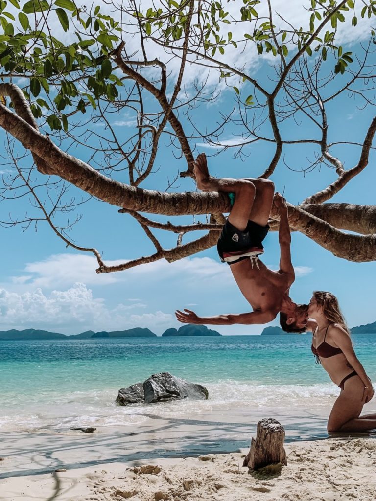 Die 9 schönsten Strände von El Nido - Palawan Die 9 schönsten Strände von El Nido - Palawan