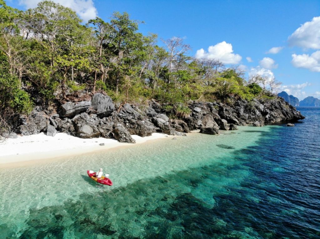 Kayaking in El Nido Palawan I Everything You Need To Know Kayaking in El Nido Palawan