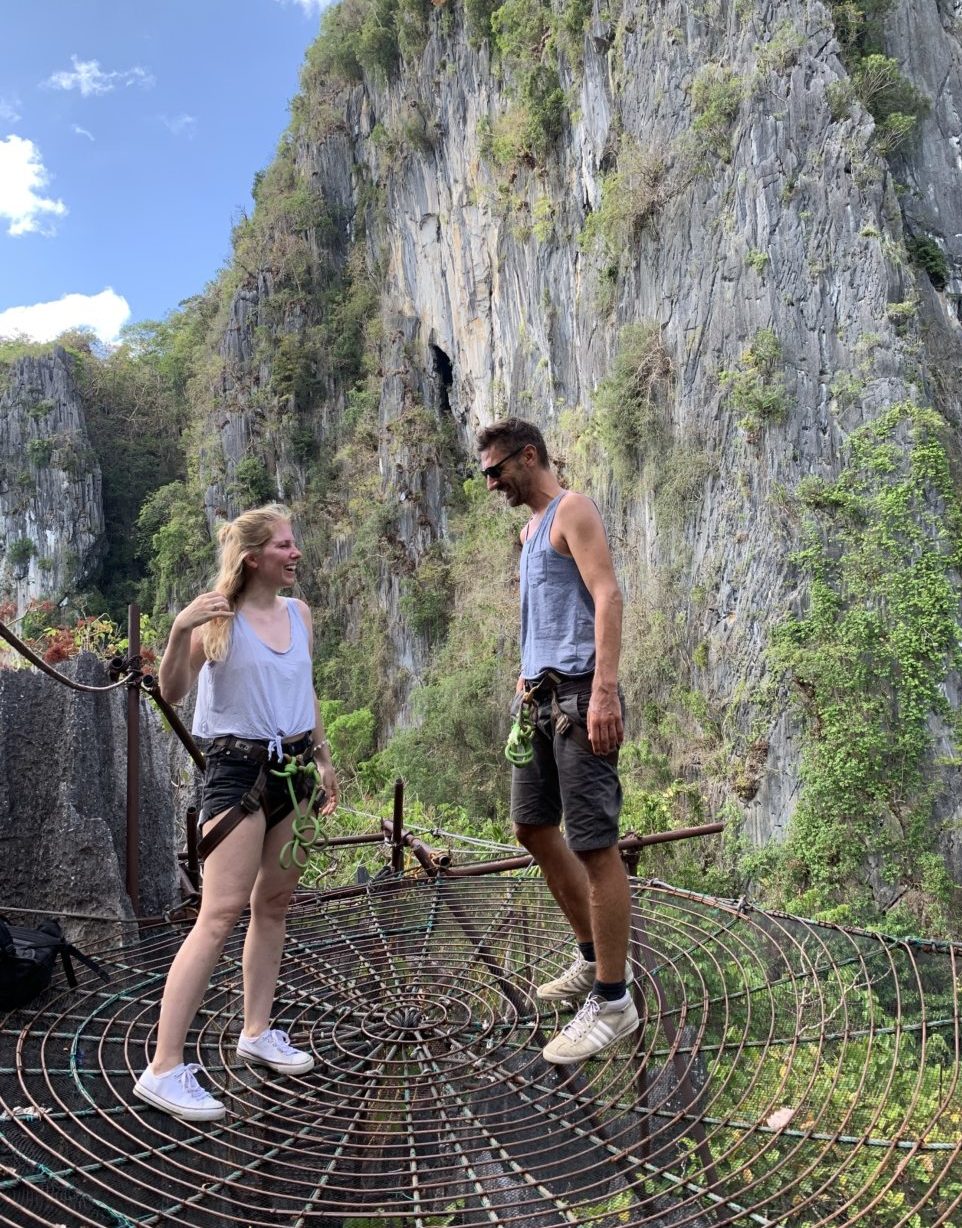 Canopy Walk El Nido Palawan (Taraw Cliff) 2024