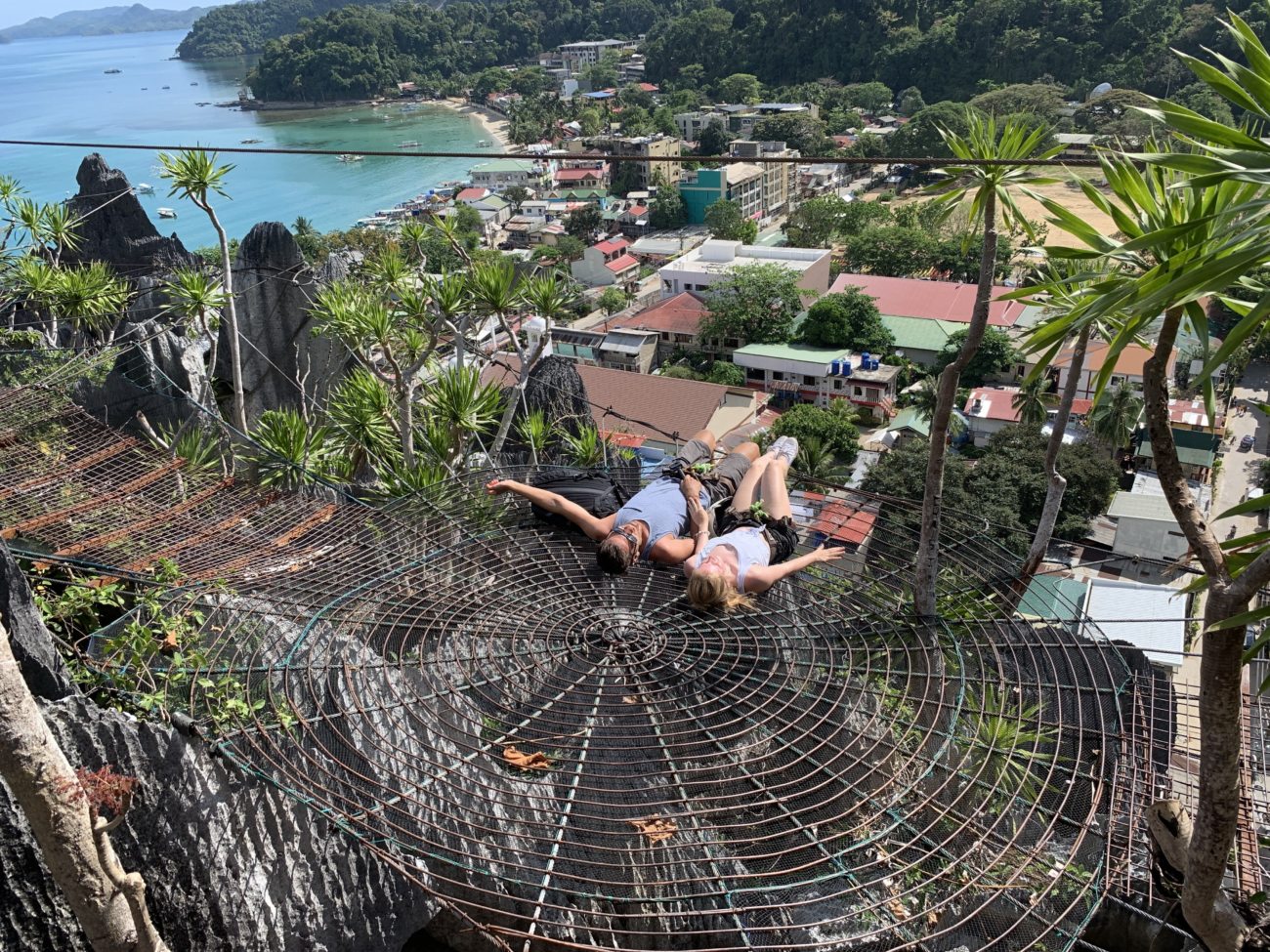 Canopy Walk El Nido Palawan (Taraw Cliff) 2024