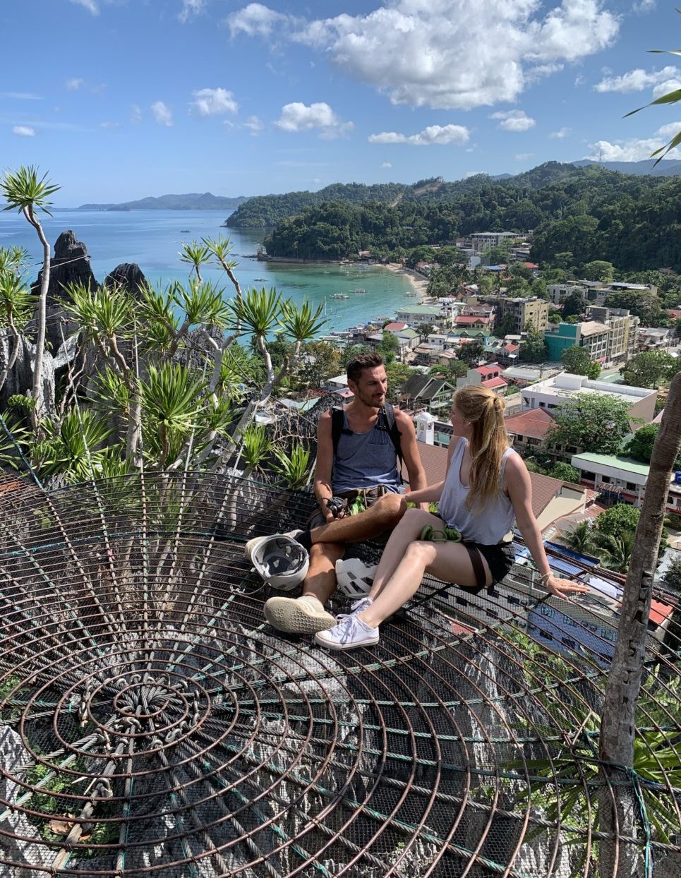 Canopy Walk El Nido Palawan (Taraw Cliff) 2024