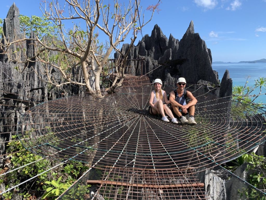 Canopy Walk El Nido (Taraw Cliff) - Alle Infos zur Wanderung Canopy Walk El Nido (Taraw Cliff) - Alle Infos zur Wanderung