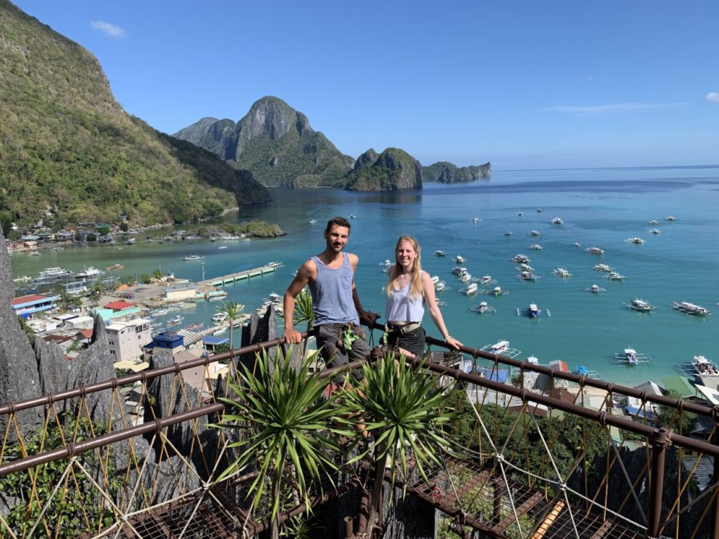 Canopy Walk El Nido (Taraw Cliff) - Alle Infos zur Wanderung Canopy Walk El Nido (Taraw Cliff) - Alle Infos zur Wanderung