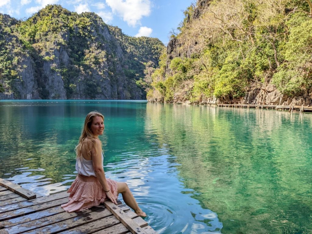 Kayangan Lake I Tipps für das schönste Highlight in Coron Kayangan Lake I Tipps für das schönste Highlight in Coron