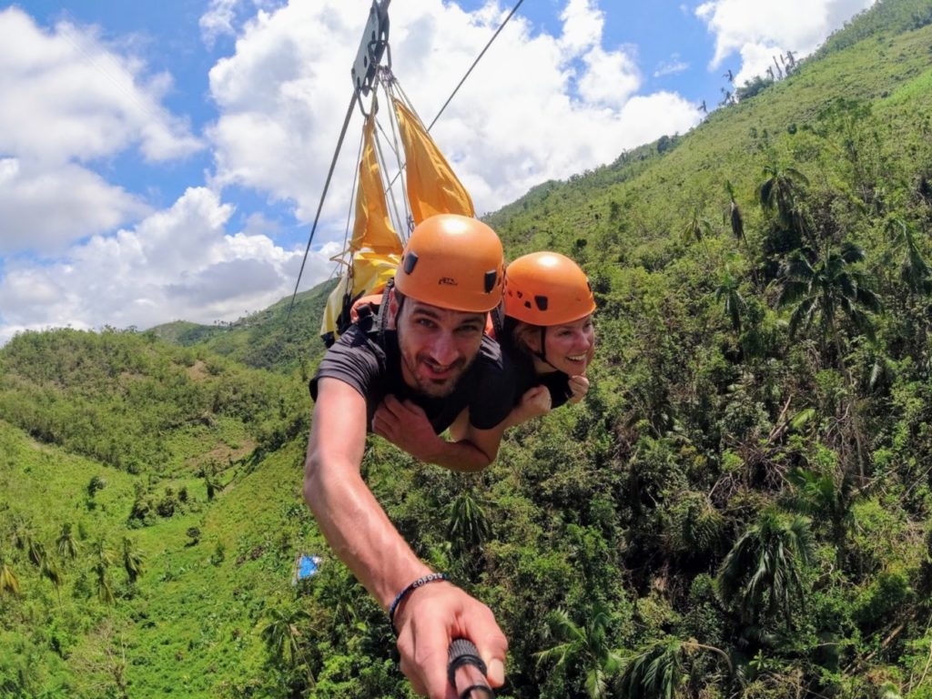 Kawasan Falls Canyoneering I Wasserfall Wanderung in Cebu Kawasan Falls Canyoneering I Wasserfall Wanderung in Cebu