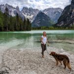 Dürrensee Südtirol | Badesee mit Panoramablick