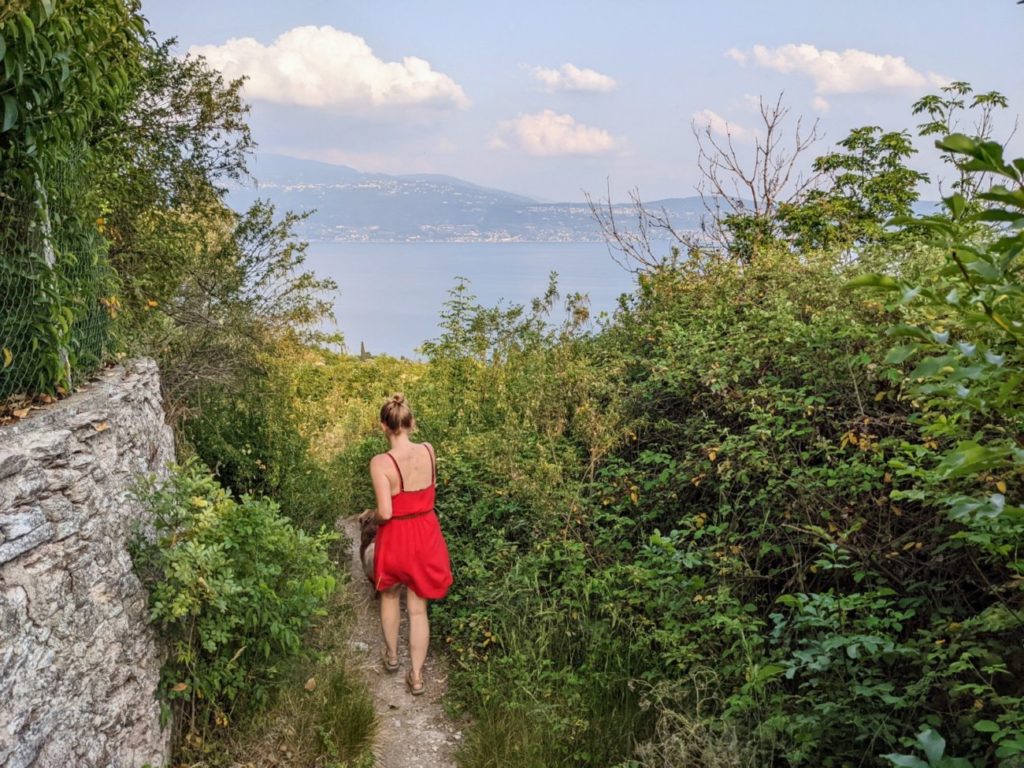 Valle delle Cartiere I Die Papiermühlental Wanderung am Gardasee Valle delle Cartiere I Die Papiermühlental Wanderung am Gardasee