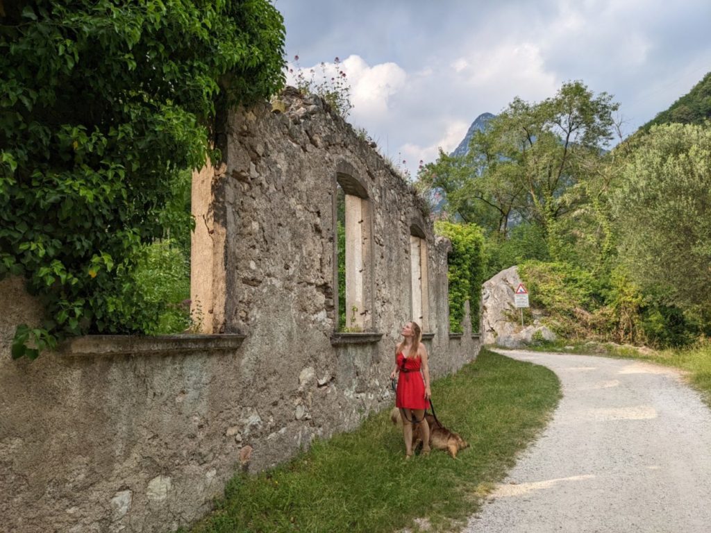 Valle delle Cartiere I Die Papiermühlental Wanderung am Gardasee Valle delle Cartiere I Die Papiermühlental Wanderung am Gardasee