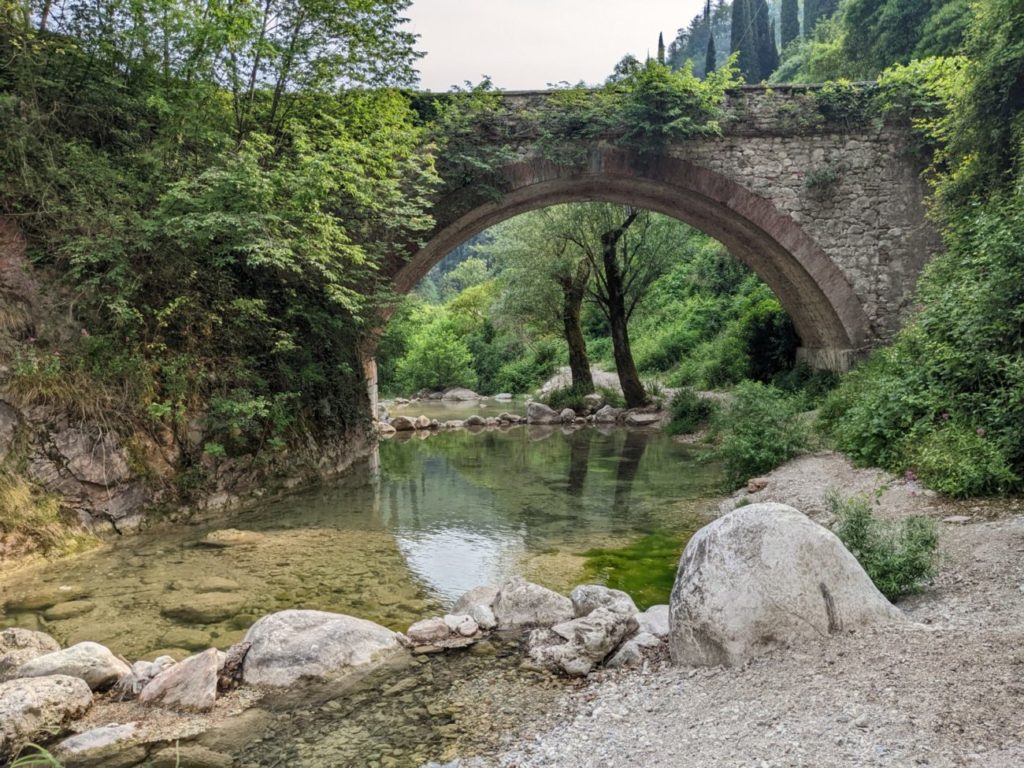 Valle delle Cartiere I Die Papiermühlental Wanderung am Gardasee Valle delle Cartiere I Die Papiermühlental Wanderung am Gardasee