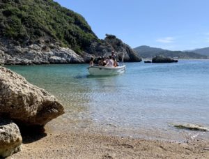 Porto Timoni Korfu | Alle Infos zum Traumstrand