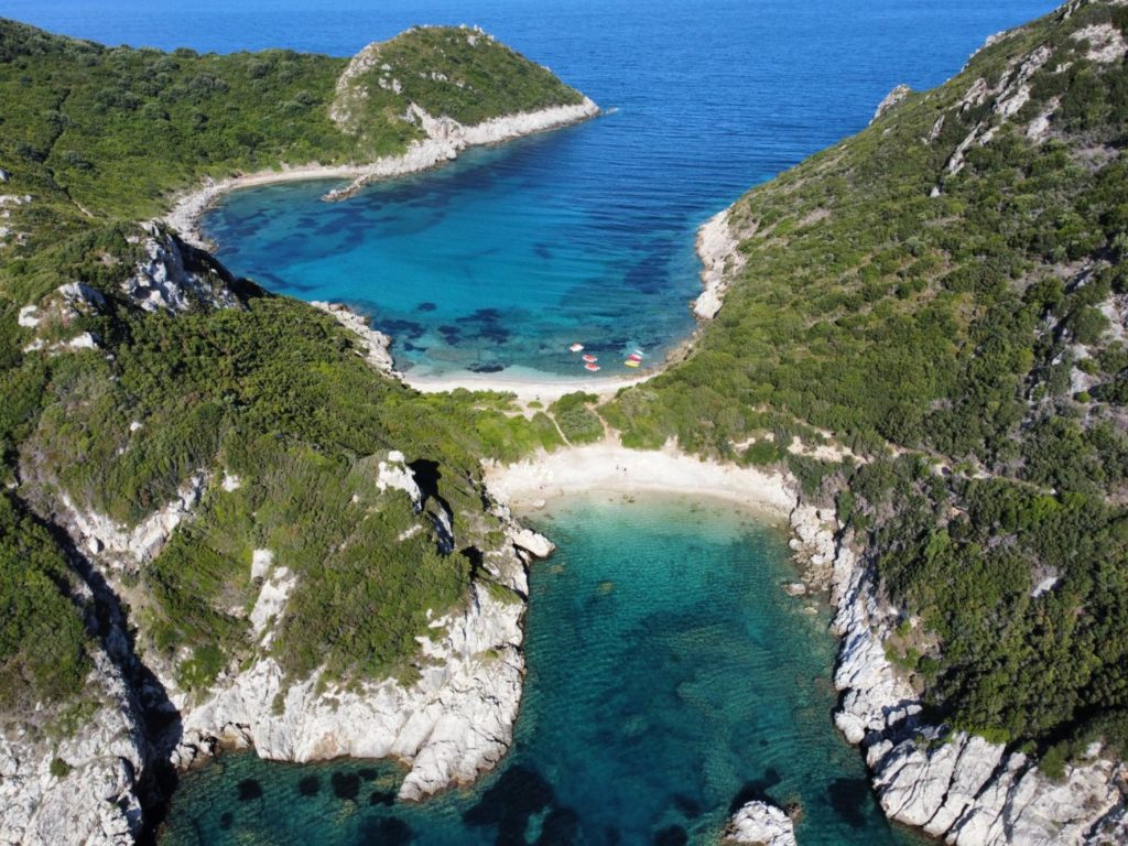 Porto Timoni Korfu | Alle Infos zum Traumstrand Porto Timoni Korfu | Alle Infos zum Traumstrand