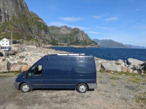 Hamnøy I Bilderbuchkulisse auf den Lofoten Hamnøy I Bilderbuchkulisse auf den Lofoten