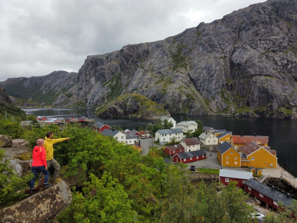 Nusfjord Lofoten 2025 I Alle Infos zum Museumsort