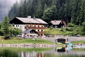Gosausee Österreich | Wandern im Salzkammergut