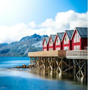 Offersøykammen Wanderung | Der unbekannte Lofoten-Aussichtspunkt