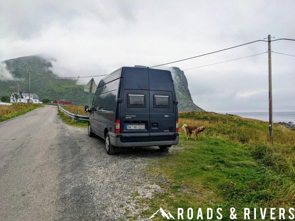 Lofoten Wild Camping I Our Campervan Experiences Lofoten Wild Camping I Our Campervan Experiences